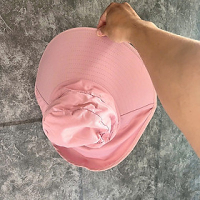 Nón mũ rộng vành chống nắng đi biển, du lịch cho Nữ - A199