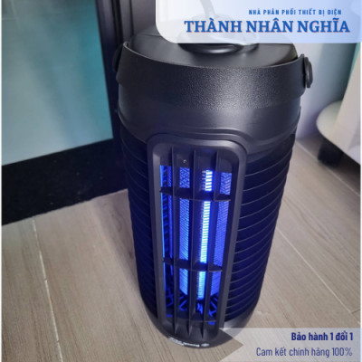 Đèn bắt muỗi Điện Quang ĐQ EML08 BL Công suất 6W Phạm vi sử dụng 20m2