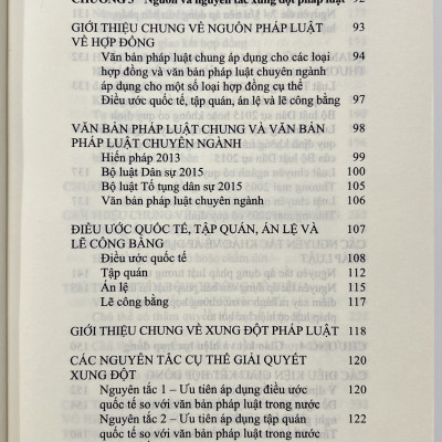 Sách - Pháp Luật Về Hợp Đồng Các Vấn Đề Pháp Lý Cơ Bản