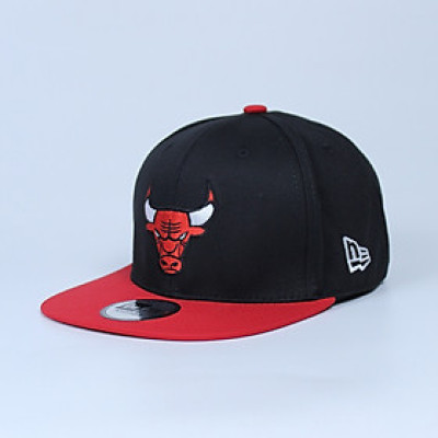 Nón hiphop, mũ snapback Đầu trâu Chicago phối vải kaki form chuẩn thời trang đường phố siêu đẹp