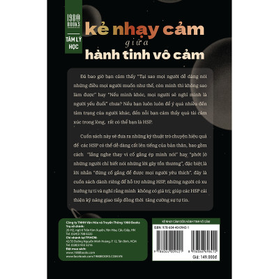 Kẻ Nhạy Cảm Giữa Hành Tinh Vô Cảm