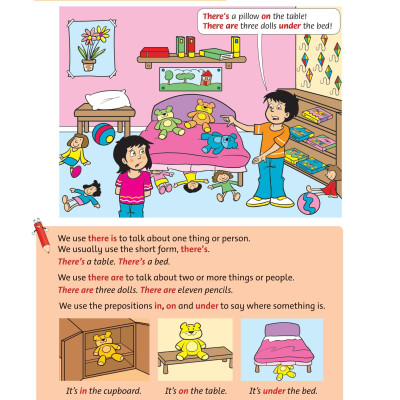 Sách - Grammar Friends 2