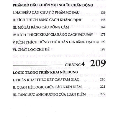 Diễn Thuyết Dễ Dàng Hơn Bạn Tưởng - Đề Cương Nói Tối Ưu Cho Bất Kỳ Ai