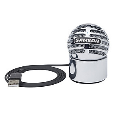 Microphone USB Samson Meteorite - Hàng Chính Hãng