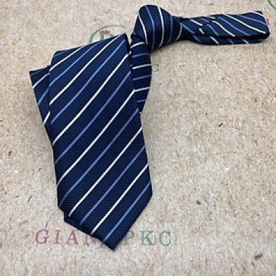 Cà vạt nam đẹp bản 8cm cho người trung tuổi quà tặng ý nghĩa Giangpkc chọn lọc