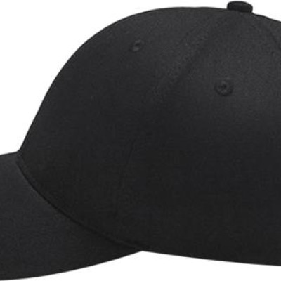 Bộ 4 Mũ Lưỡi Trai Đen Trơn (Nam)