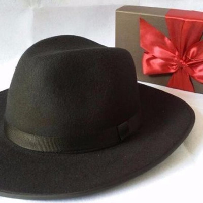 NÓN CAO BỒI  FEDORA MŨ CAO BỒI NỮ - DN19CB0703