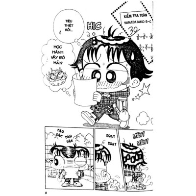 Nhóc Miko! Cô Bé Nhí Nhảnh - Tập 18