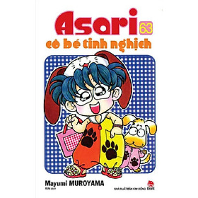 Asari - Cô Bé Tinh Nghịch - Tập 63