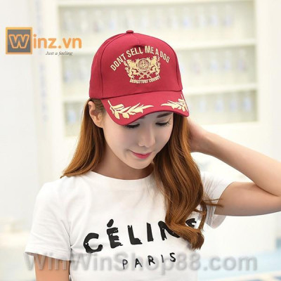 Nón kết DONT SELL ME A DOG NK70 - Winz.vn