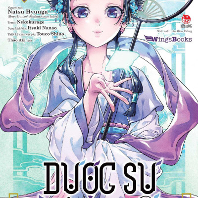 Combo Sách [Manga] Dược Sư Tự Sự - Tập 1 - 11 (Bộ 11 Tập)