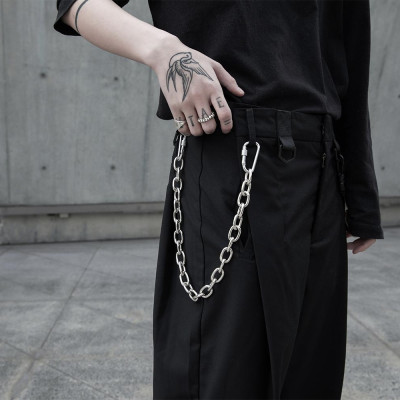 Chuỗi xích đeo quần bản đại nổi bật