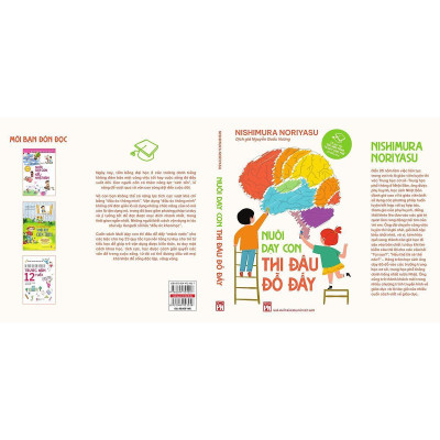 Sách - Nuôi Dạy Con Thi Đâu Đỗ Đấy - Dịch Giả Nguyễn Quốc Vương - NXB Phụ Nữ