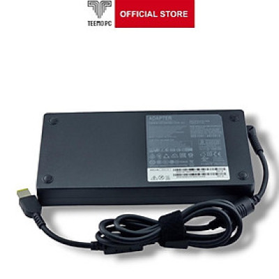 Sạc Tương Thích Cho Laptop Lenovo Legion Y740-15ICHg Y740-17ICHg Y740-17IRH Y740-17IRHg Y920-17IKB 230w- Hàng Nhập Khẩu New Seal TEEMO PC X37