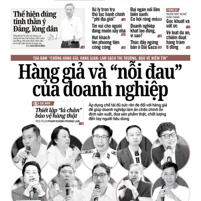 Nhật báo Người Lao Động từ ngày 30-06-2025 đến 06-07-2025