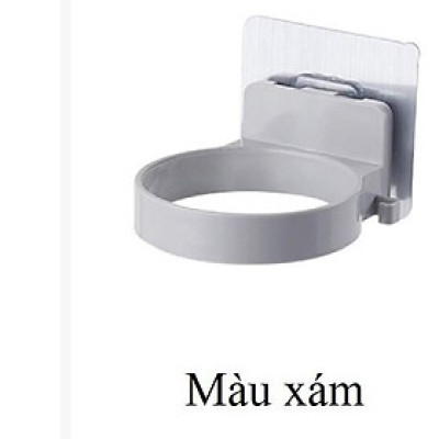 Giá Dán Tường Hiện Đại, Kệ Dán Tường Để Máy Sấy Tóc Đa Năng, Dùng Cho Nhà Tắm Tiện Dụng, Khô Ráo, Sạch Sẽ. TakyHome 4021