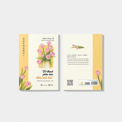 Trở Thành Phiên Bản Điềm Tĩnh Hơn (*) Phiên Bản Song Ngữ Trung - Việt - Bản Quyền