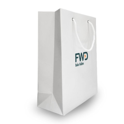 AS - TÚI GIẤY TRẮNG