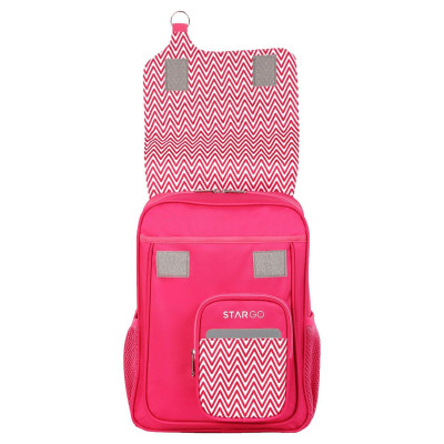 Ba Lô Học Sinh Stargo Brili - Sakos GBO007PWNG00 - Pink Wave