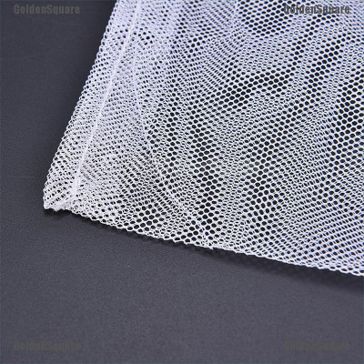 Túi Lưới Lọc đựng vật liệu lọc đá sỏi than san hô Cho Bể Cá hồ kính size lớn nhỏ trung bình S M L có khóa kéo - miếng lót chuột