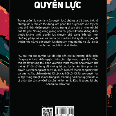 Sự Trả Thù Của Quyền Lực - BV