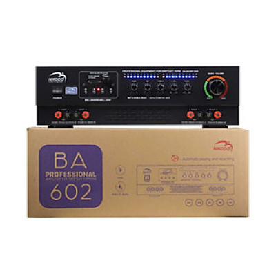 Amply Nikodo BA-602 (650 Loa)