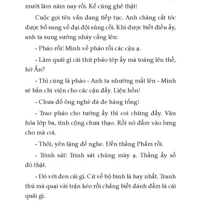 Trước Ngưỡng Cửa Bình Minh