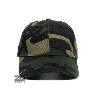 Nón kết, Mũ lưỡi trai quân đội rằn ri khóa đồng cao cấp cho cả nam và nữ