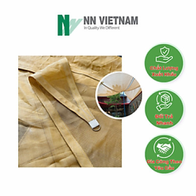 Lưới che nắng hình tam giác - 2mx2mx2m