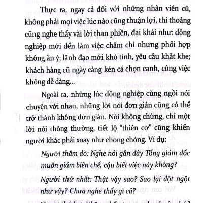 Thuật Đọc Nguội