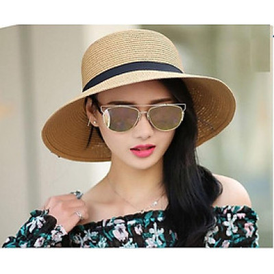 NÓN NỮ RỘNG VÀNH THIẾT KẾ MỚI - DN19VT0740