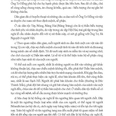 Tín Ngưỡng Lễ Hội Cổ Truyền Việt Nam (Tái bản 2025)