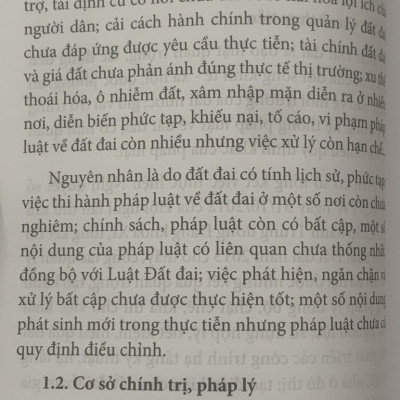 Tìm hiểu Luật Đất đai năm 2024