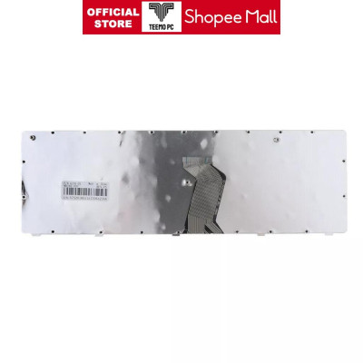 Bàn Phím Tương Thích Cho Laptop Lenovo - Laptop Lenovo G575 - Hàng Nhập Khẩu New Seal TEEMO PC KEY482