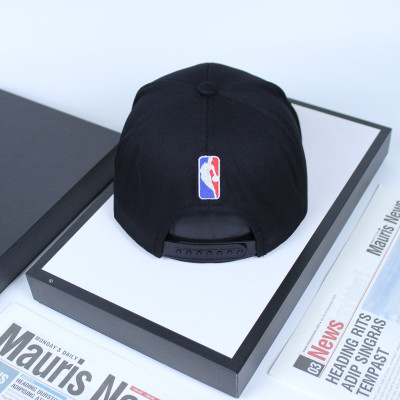 Nón hiphop, mũ snapback Bulls trâu thêu chỉ đỏ phối vải kaki thời trang đường phố siêu đẹp