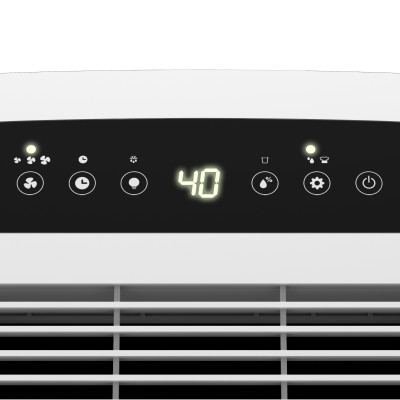 Máy Hút Ẩm AQUARIA S1 16P – Công Suất 16L/ngày, Giải Pháp Lý Tưởng Cho Không Gian Vừa Và Rộng - Hàng Chính Hãng