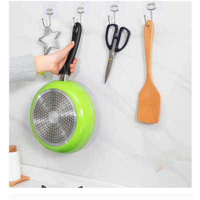 Móc Dán Tường Siêu Dính Chịu Lực Treo Đồ móc cao cấp siêu bền