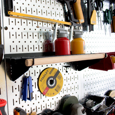 Khay Đựng Dụng Cụ Pegboard