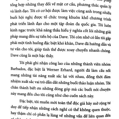 Ba Quy Luật Của Hiệu Quả (Tái Bản 2023)
