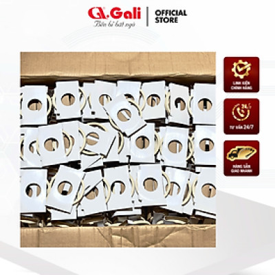 Combo 2 vòng Sứ ấm Sắc Thuốc, Cô Đặc Dùng Cho Các Loại siêu thuốc tự động (Loại Mài nhẵn), hàng nhập khẩu chính hãng