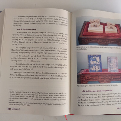 Kiểu Huế-Ấn bản đặc biệt có đánh số 