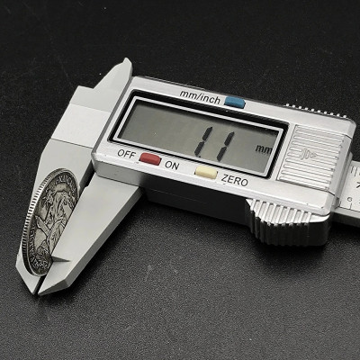 Đồng Xu Hoa Xòe Đánh Gió Đông Dương Hình Bà Đầm Cũ Bạc Ta 20 Cent BẠC HIỂU MINH DDD003C