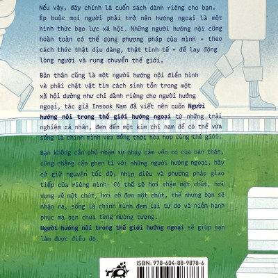 Người Hướng Nội Trong Thế Giới Hướng Ngoại