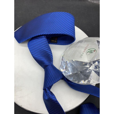 Cà vạt lụa kiểu dáng thời trang cho nam 6cm GiangPKC tháng 3/2021