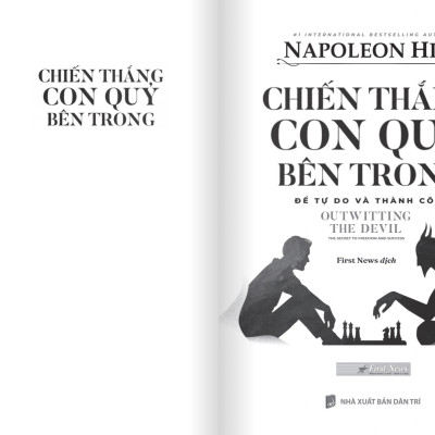 Chiến Thắng Con Quỷ Bên Trong - Napoleon Hill