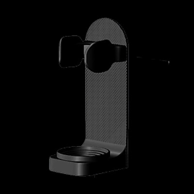 Kệ Dán Tường Nhiều Màu Để Bàn Chải Điện Cao Cấp, Nhiều Màu Lựa Chọn, Phù Hợp Với Phòng Tắm Hiện Đại, Với Miếng Dán 3M. TakyHome 4015