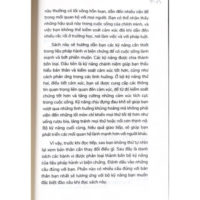 Đừng Để Cảm Xúc  Điều Khiển Cuộc Đời - Vanlangbooks