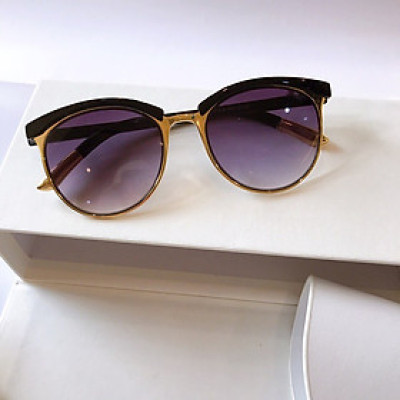 Kính râm Nữ Mắt mèo cao cấp 