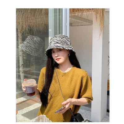 Mũ BÒ SỮA unisex cả nam và nữ đội đều xinh