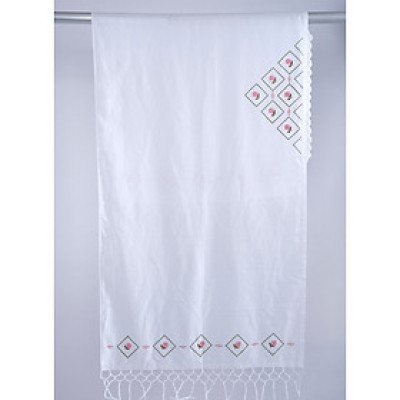 Khăn Mát-tơ-ra thêu tay